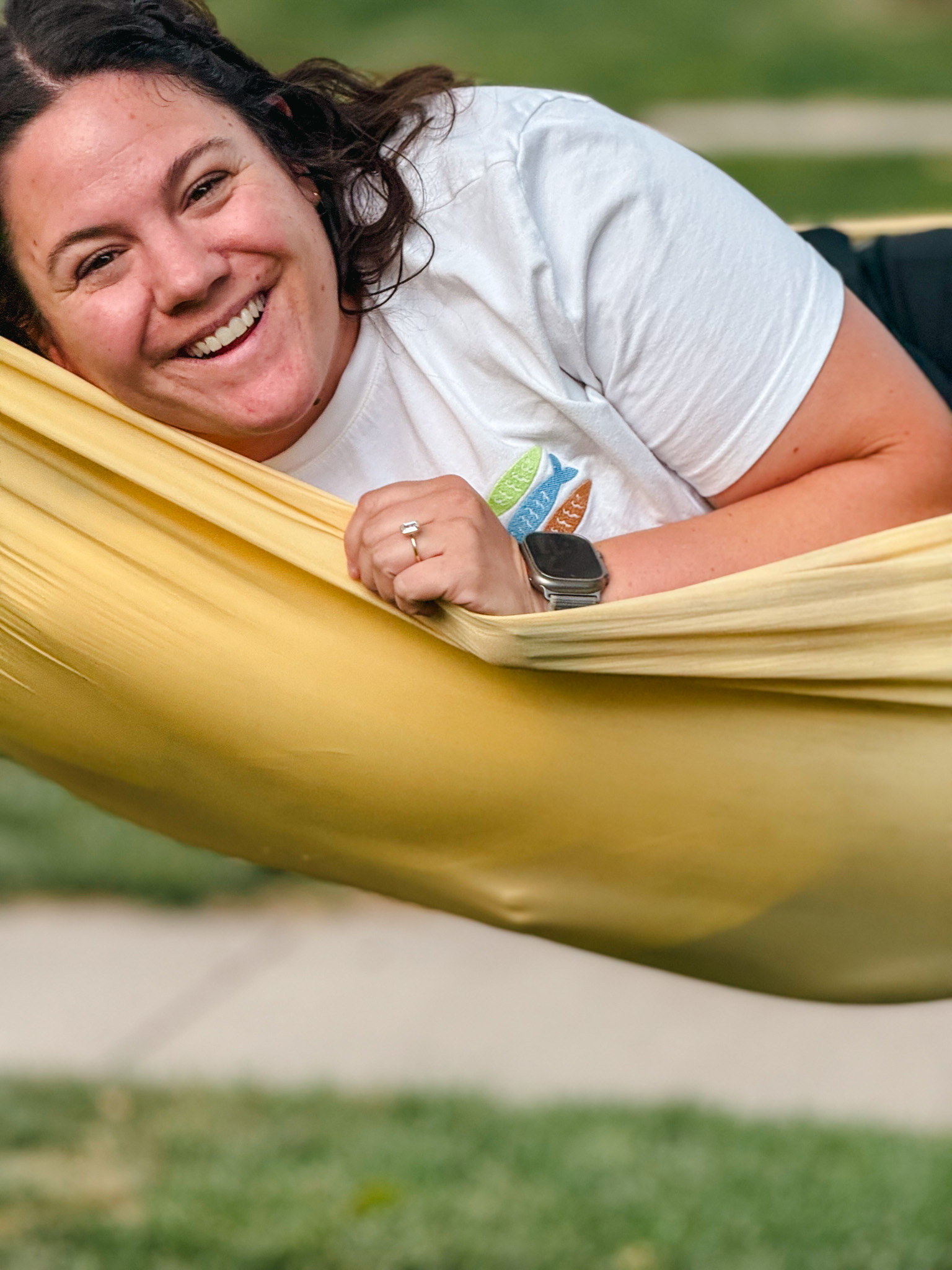 Amanda, Omaha lifestyle photographer and owner of Koum Creative